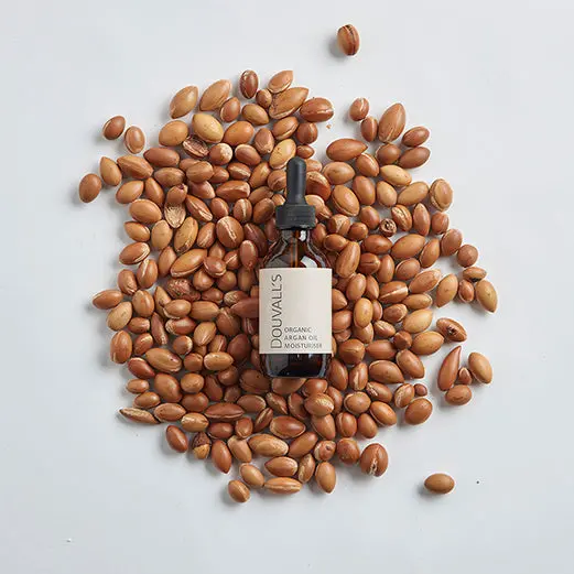Organic First Cold Pressed Argan Oil moisturiser 100ml - Image 4