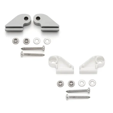 Set of 2 Shower Door Guides SP11