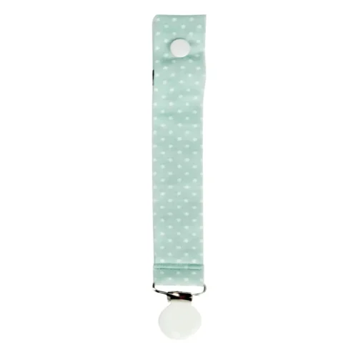 MINI MINT Pacifier Clip