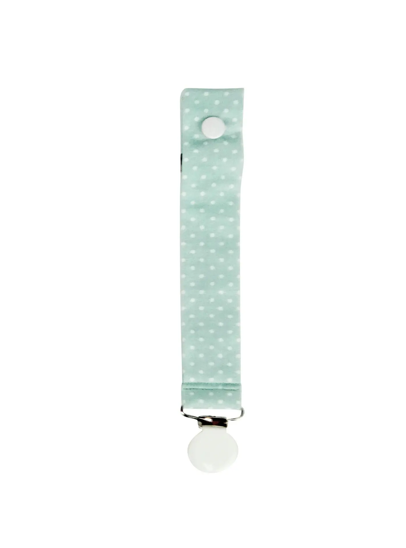 MINI MINT Pacifier Clip