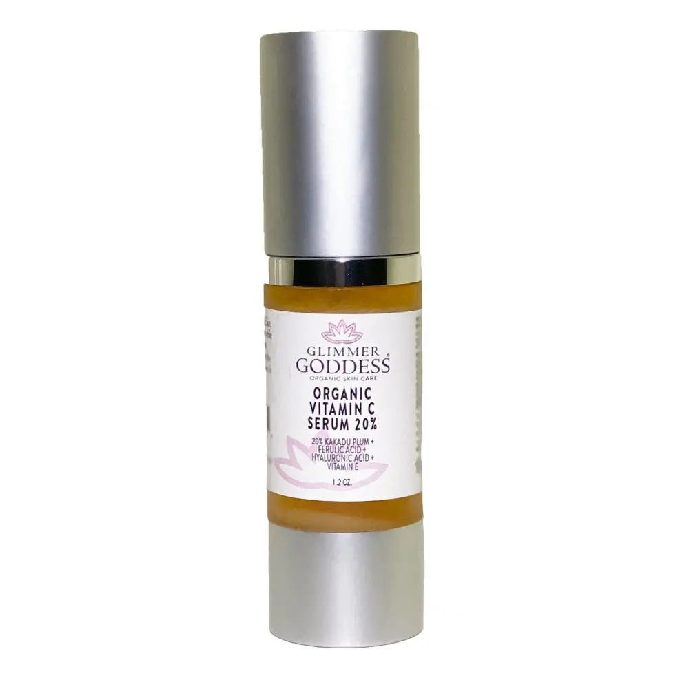 Organic Anti-Aging Skin Care Trial Set 5 Best Sellers + Bonus Mask - Image 6