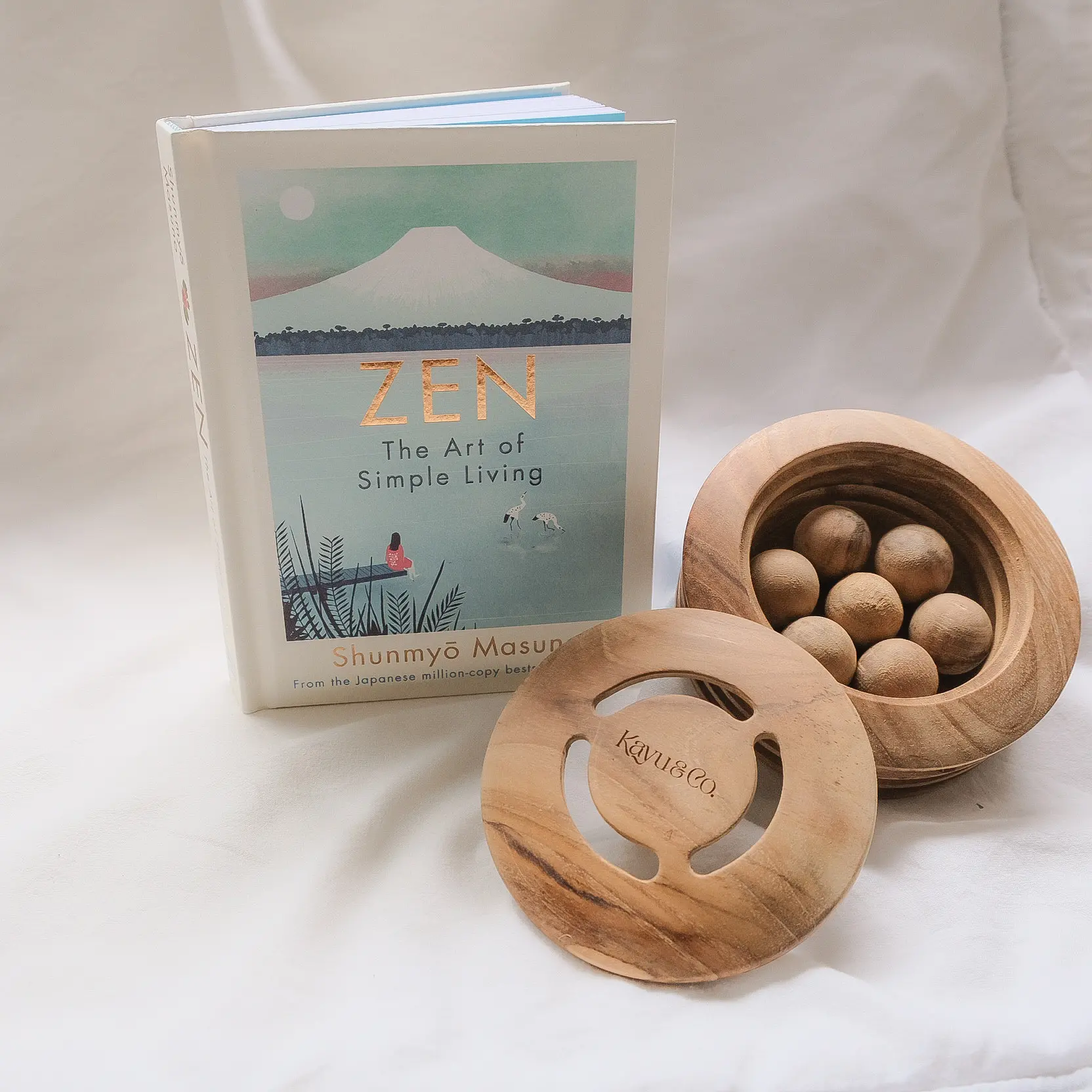 Zen Serenity Gift Hamper - Image 3