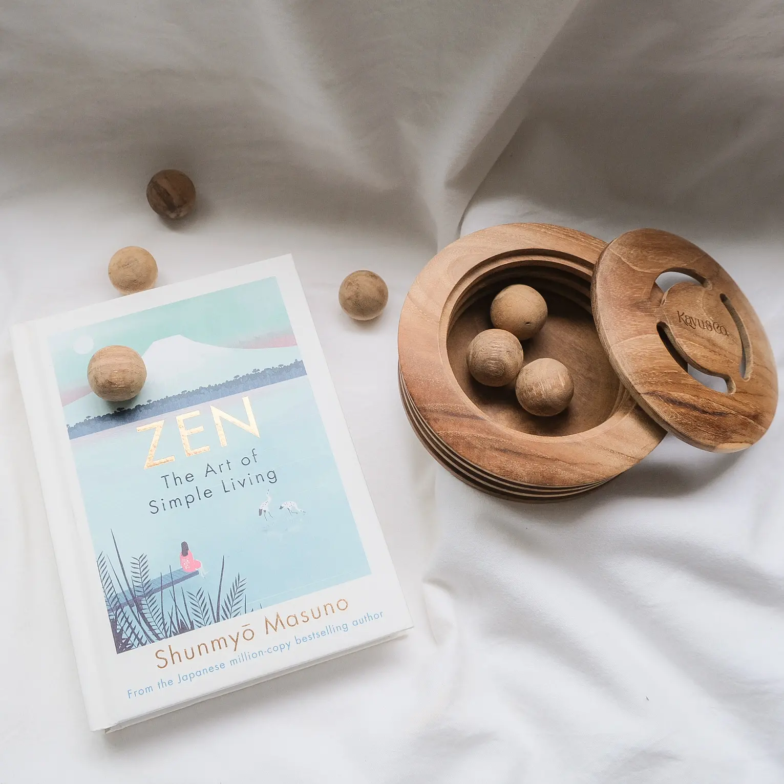 Zen Serenity Gift Hamper - Image 4