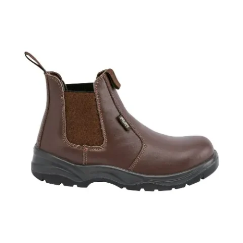 Fort FF103 Nelson Safety Dealer Boot Steel Toe Cap