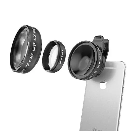 Ultra Wide Angle Camera Lens For Mobile Phone - Image 2