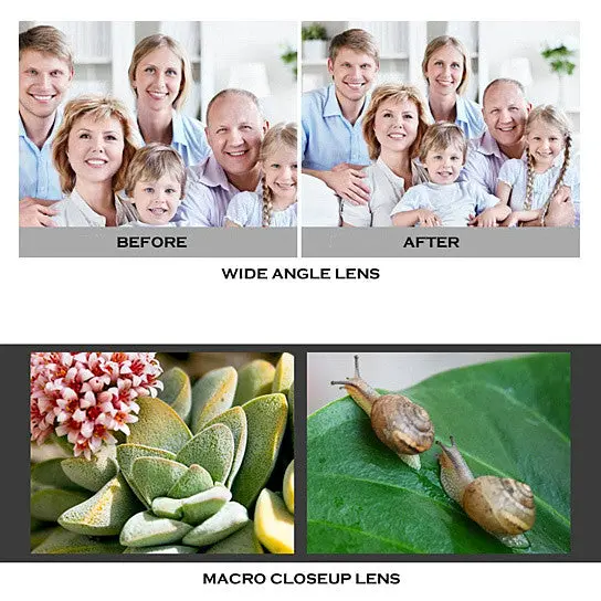 Ultra Wide Angle Camera Lens For Mobile Phone - Image 3