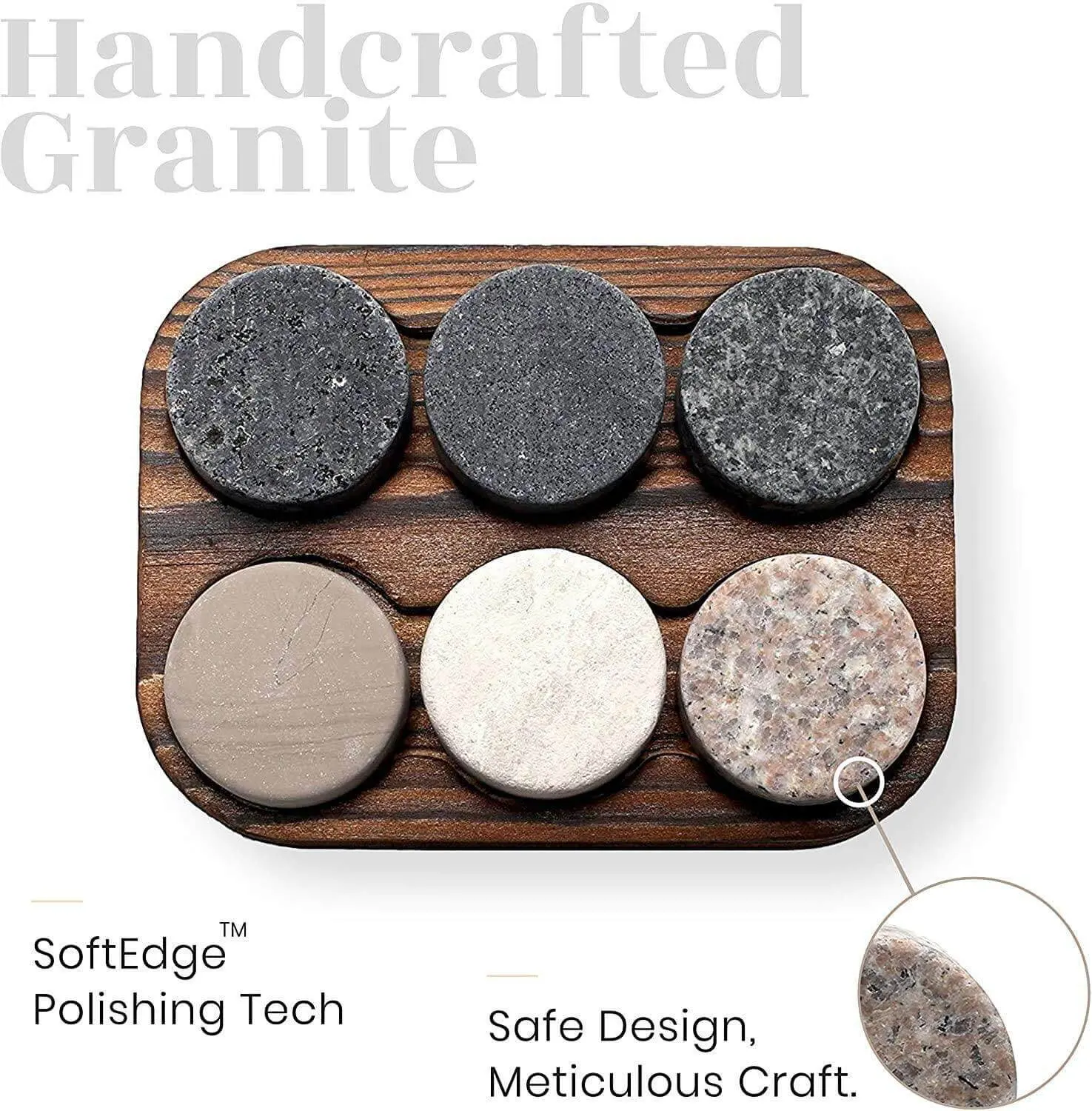 Whiskey Chilling Stones & Whiskey Quiz Gift Set - 100 Q&A - Image 4