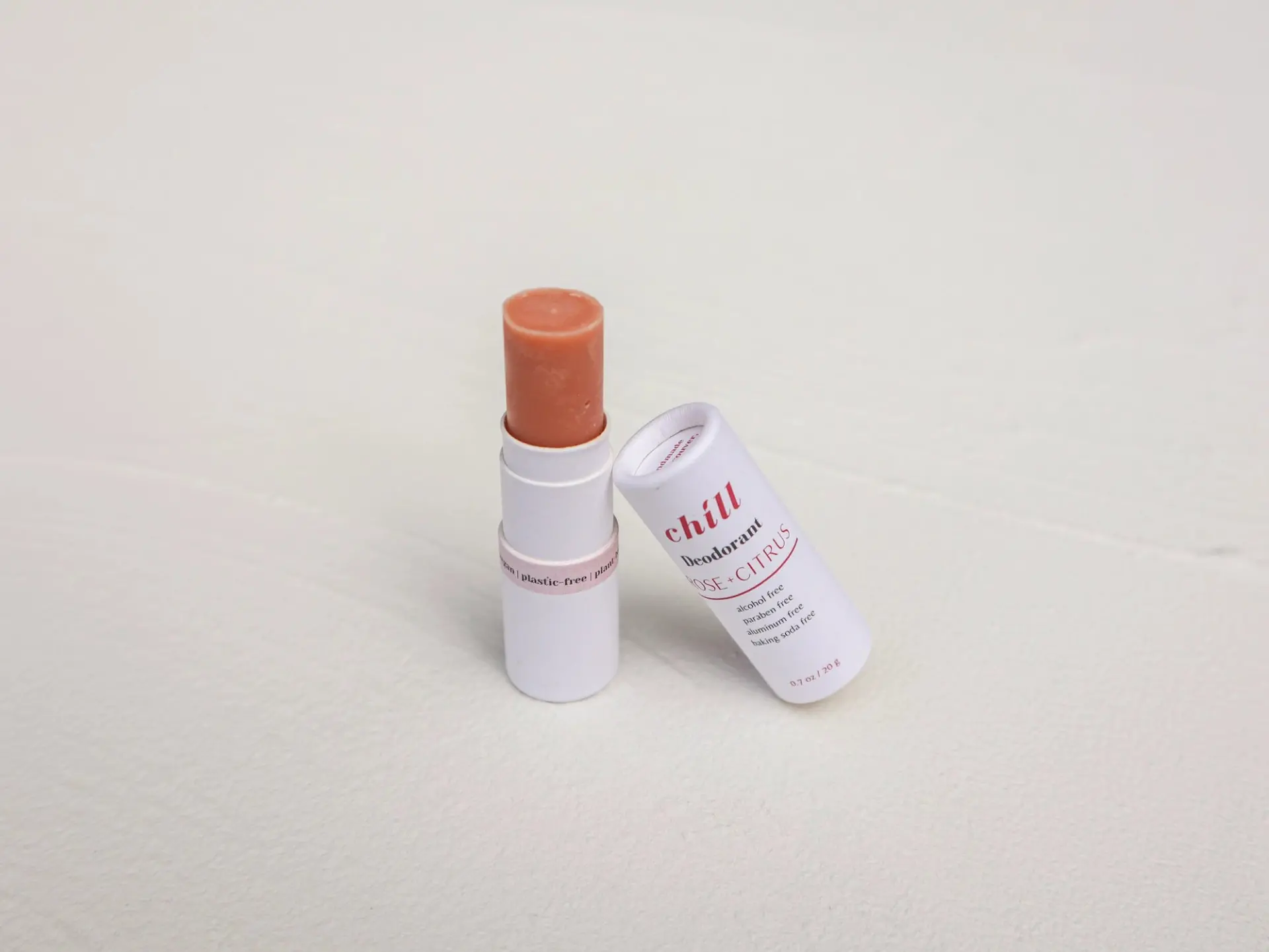 Natural Deodorant Stick - Rose & Citrus - Image 6